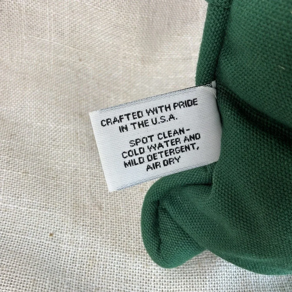 NOS‎ Riverdale Nutcracker Tapestry Pillow 17
